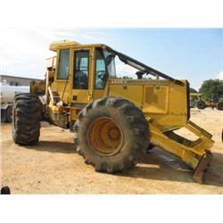 John Deere 648G II Skidder