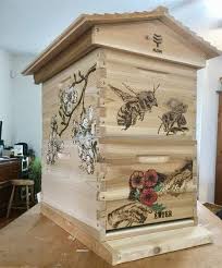 The place to gain and share knowledge, empowering people to learn from others the physicist, so the story goes, did some rough calculations on the back of a napkin, and concluded that a bumblebee shouldn't be able to fly. ãƒŸãƒ„ãƒãƒã®å·£ç®± Painted Bee Hives Bee Hives Boxes Beehive Design