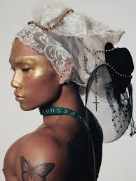 Spooky 🧑🏾‍🎤 #TheStateOfSharpe #PT2 #NOCOSTUMEJUSTCUNT Photography