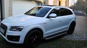 Side Steps Audi Q5 Praguri Laterale Audi Q5 Tinted Audi Q5 Audi Sq5 Q5 Custom Audi Q5 Tuning Audi Q5 Audi Vehicles