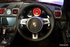 Share omg 5 bm tg 4 everywhere for free. Porsche 718 Cayman Dan 718 Cayman S Badan Kecil Kuasa Besar