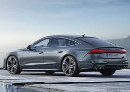 Audi S7 Sportback Tdi 2020 Sensation D Espace Et De Liberte Photoscar Audi A7 Boite Automatique Audi A7 Sportback