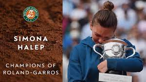 Jurnaliștii americani de la sports illustrated au legendara chris evert a comentat înfrângerea simonei halep în optimile de la roland garros. Champions Of Roland Garros Simona Halep Youtube