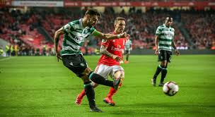Natural da maia, nos arredores do porto, bruno fernandes nasceu e cresceu bem no norte do país. Benfica Triunfa Sobre Sporting Na Primeira Mao Da Meia Final Da Taca De Portugal