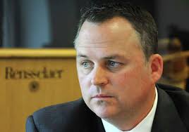 New football coach at RPI