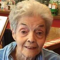 Mrs. Betty Ann Dunn Obituary