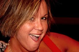 My Wife's Look that can Kill!!!