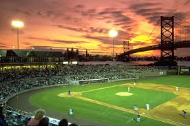 Campbell S Field Baseball Stadium Rutgers Camden Baseball Stadium Baseball Field