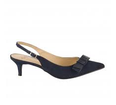 Escarpins Styme Bleu Marine Femme 46060 Cnt 462 66558