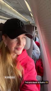 Cuando en el avión anuncien que estamos sobrevolando la Guaira, mi corazón  explotará de emoción 💝