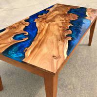 Glasscast 50 River Table Epoxy Resin Glasscast