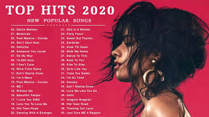 Top Hits 2020 New Popular Songs 2020 Best Pop Songs Playlist On Sp Song Playlist New Popular Songs Pop Songs