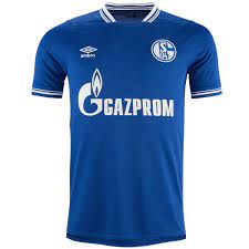 It represents the sea of lights. Schalke 04 Home Football Shirt 20 21 Soccerlord