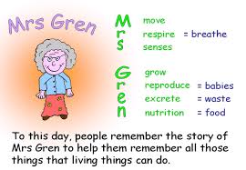 A Cute Story For The Smart Board Explaining The Difference Between Living And Non Living Things Biology Lessons High School Biology Cell Theory