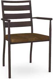 (114) 176,33 ca$ livraison gratuite. Chaise Capitaine Amisco 30144 Bonanza Furniture