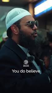 Shaykh Muhammed Fathi Awad London