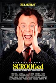 Scrooged 1988 movie cast