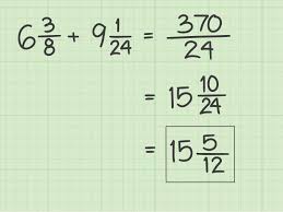 How to add fractions with unlike denominators with 3 fractions. 3 Ways To Add Fractions With Unlike Denominators Wikihow