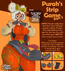 🔞[Gallery] Purah Strip Game Part 2 (Frozen Artifice) | | Truyen-Hentai.com