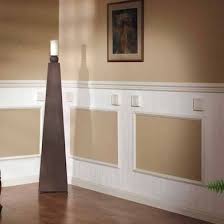 Know Your Moldings 10 Popular Trim Styles To Spiff Up Any Space Chair Rail Molding Baseboard Styles Chair Rail