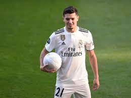 Díaz's start to life at the san siro couldn't have gone better: Brahim Diaz Likely To Leave Real Madrid On Loan Next Season With First Team Opportunities Limited 90min