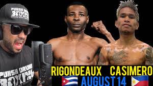 John riel casimero current fights and historical boxing matches from the archives. John Riel Casimero Vs Guillermo Rigondeaux August 14th Yesssss Youtube
