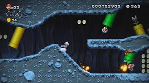 Manche von ihnen fliegen in der luft eine gerade linie, andere dagegen holen von einem erhöhten ort anlauf, springen ab und fliegen weiter. New Super Mario Bros U Komplettlosung Fundorte Der Sternenmunzen Welt 5 Kandiszuckerminen