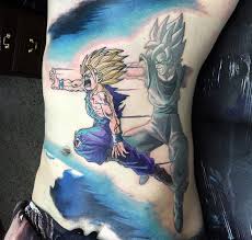 It had the capability of going at great speeds, but when dragon ball z made flying a common practice for the z fighters, nimbus became obsolete and was seldom shown. Epic Dragon Ball Z Tattoos That Will Blow Your Mind