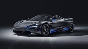 2019 Mclaren 720s Spider By Mso Mclaren Sports Car Mclaren Super Cars
