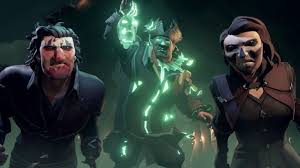 Sea Of Thieves Spooky Festival Of The Damned Event Is Simple But Brings Some Nice Rewards Eurogamer Net