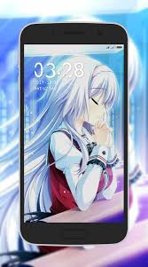 Asuchiimeowmeow 10 recent deviations featured: Cute Anime Girl Wallpapers For Android Apk Download