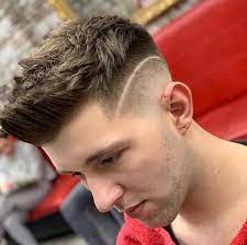 Como fazer corte mid fade video aula completa espedito alves. Textured Haircut With Fade 25 Best Mid Fade Haircut Ideas Stylish Medium Fade Haircuts Textured Haircut Fade Haircut Mid Fade Haircut
