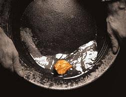 Until 1886 when the indian reservation was relocated to its present day location. How Much Gold Can Prospectors Find In Washington S Rivers And Streams