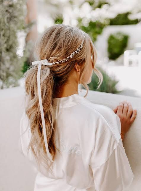 53 Inspiring + Romantic Wedding Hairstyle Ideas You're Gonna Love