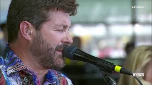 Tab Benoit 2016 04 23 Jazz Fest New Orleans, LA AXSTV