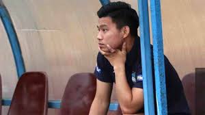 Chia sẻ đầu tiên của cầu thủ văn thanh trên trang cá nhân: VÅ© VÄƒn Thanh Toi Cáº£m Tháº¥y Ráº¥t Sá»'c