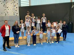 Erfolgreicher Saisonstart für TSG-Turner bei Gau-Einzelmeisterschaften