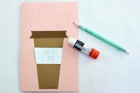 Then, using an xato knife or a pair of crafting scissors, cut out the letters. Diy Mother S Day Card Ideas Last Minute Mother S Day Gift Mother S Day Kid Craft Hgtv