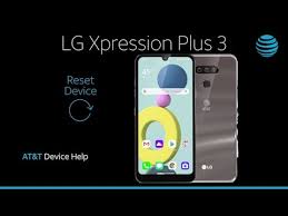 Wait for your phone read the unlocking . Factory Reset On The Device Lg Xpression Plus 3 Lm K400akr For Gsm