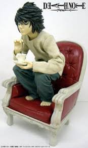 Check spelling or type a new query. Death Note L Jun Planning Myfigurecollection Net