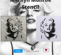 marilyn monroe statue" 3D Models to Print