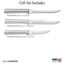 Check spelling or type a new query. Cooking Essentials Gift Set Starter Knife Set Rada Cutlery