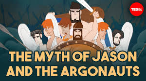 In the same way as the. The Myth Of Jason And The Argonauts Iseult Gillespie Ted Ed