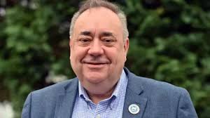 Former Scottish First Minister Alex Salmond dies