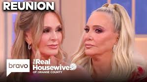 Vicki's Emotional Reaction to RHOC Cast Support