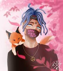 Troubled late rapper who incorporated elements of punk, r&b, and metal into his tortured songs. Stek On Twitter Xxxtentacion Anime Themed Fanart Likes Rt Are Appreciated Xxxtentacion Badvibesforever