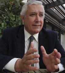 Javier Arenas, presidente del PP de Andalucía: «Ha desaparecido el miedo  histórico a que el PP gane en Andalucía