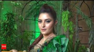 Pori Moni: Bangladeshi actress alleges rape, murder attempt by businessman,  seeks justice from PM in FB post | World News - Times of India