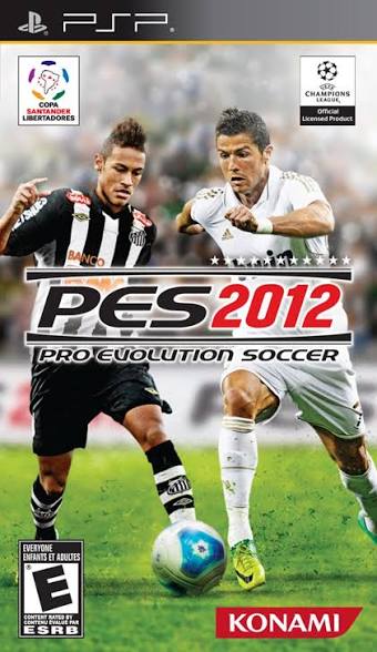 PES 2012: Pro Evolution Soccer Images - LaunchBox Games Database