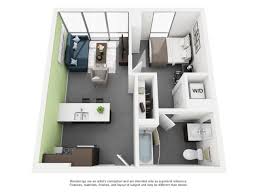 4600 n beacon st chicago, il 60640. Floor Plans Vue 53 Apartments For Rent